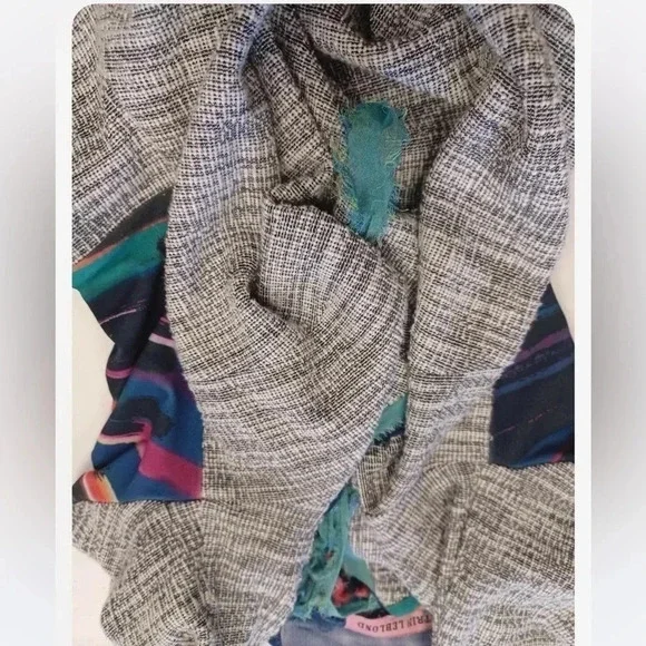 Katrin Leblond Design Multi Coloured Long Sleeve Tunic Dress Size XS - Picture 7 of 12